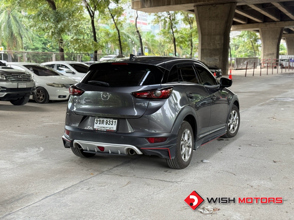 MAZDA CX-3 2.0 COMFORT AT ปี 2022 #6 (L)
