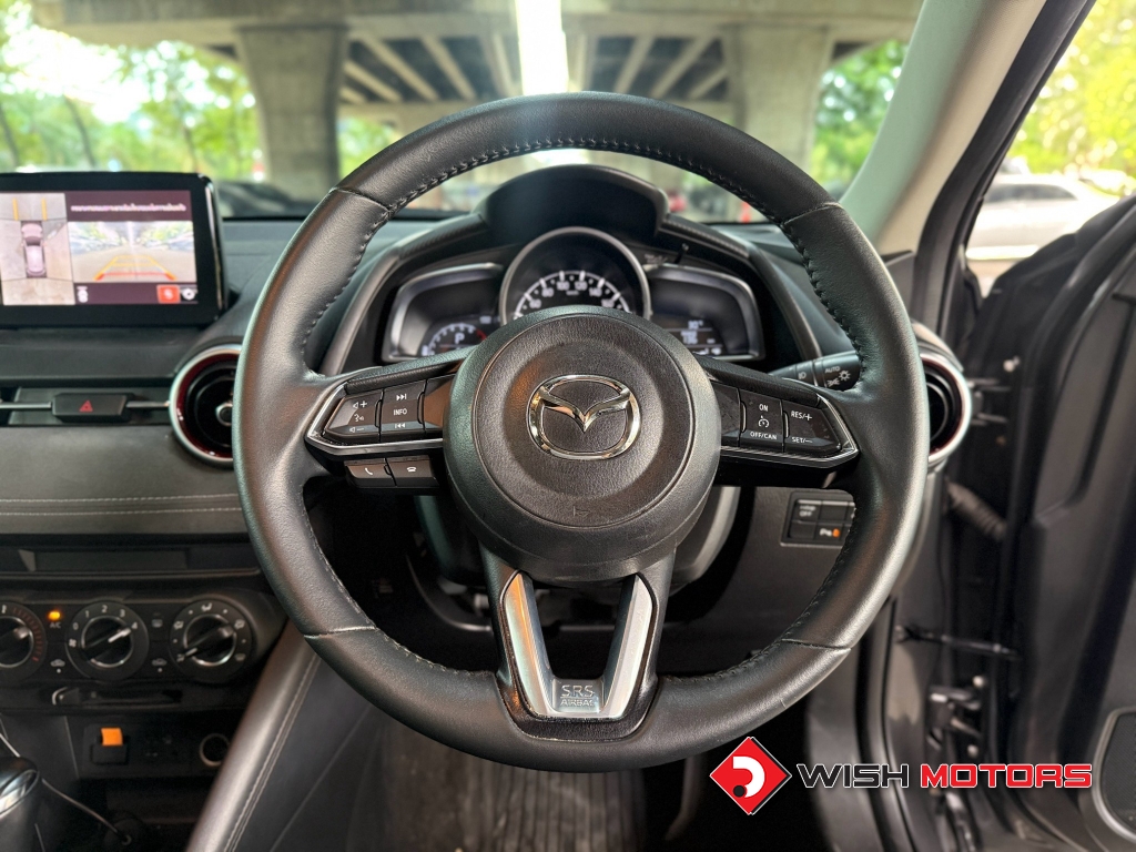 MAZDA CX-3 2.0 COMFORT AT ปี 2022 #9 (L)