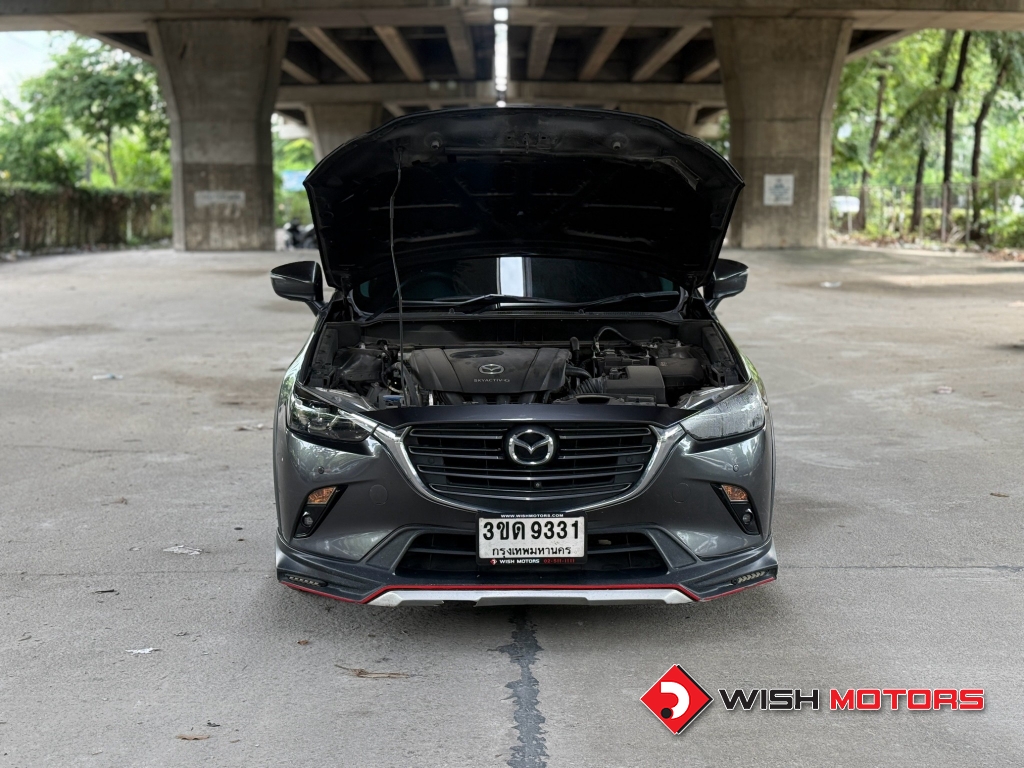 MAZDA CX-3 2.0 COMFORT AT ปี 2022 #20 (L)