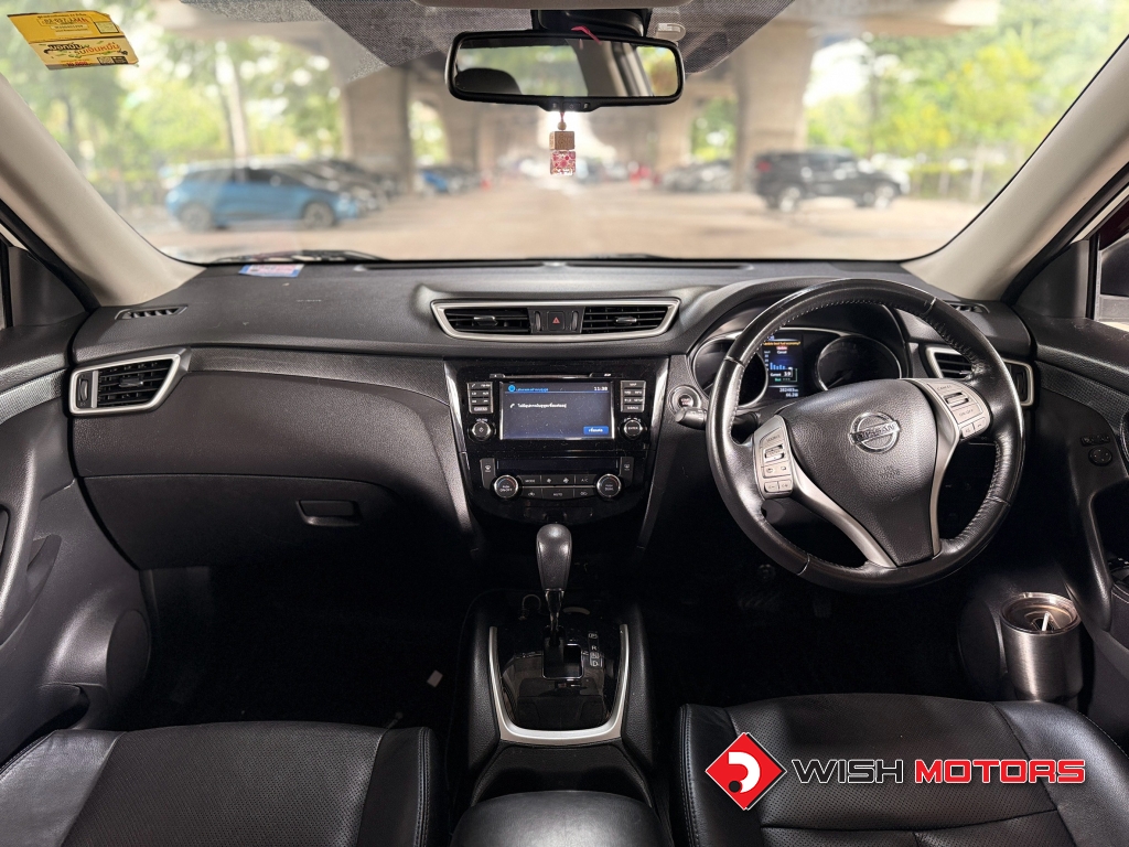 NISSAN X-TRAIL 2.0 V Hybrid AT4WD. ปี 2016 #11 (L)