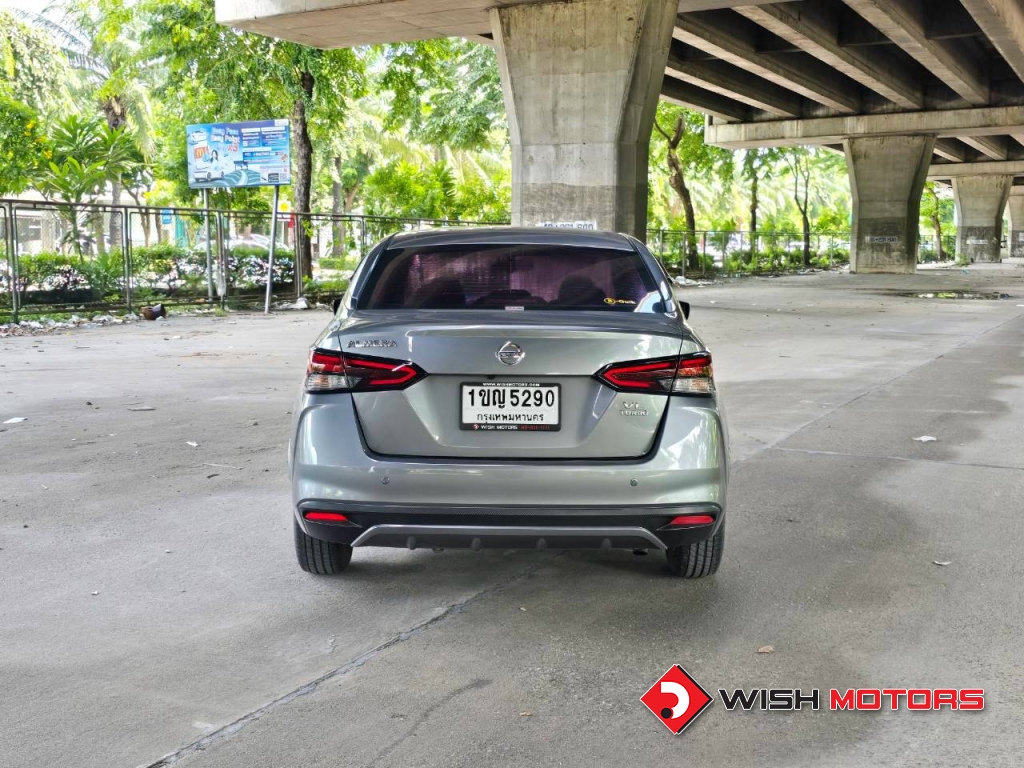 NISSAN ALMERA 1.0 VL Turbo AT ปี 2020 #5 (L)
