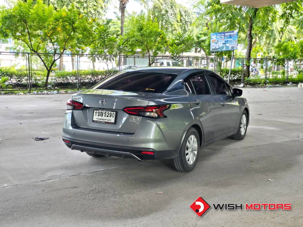 NISSAN ALMERA 1.0 VL Turbo AT ปี 2020 #6 (L)