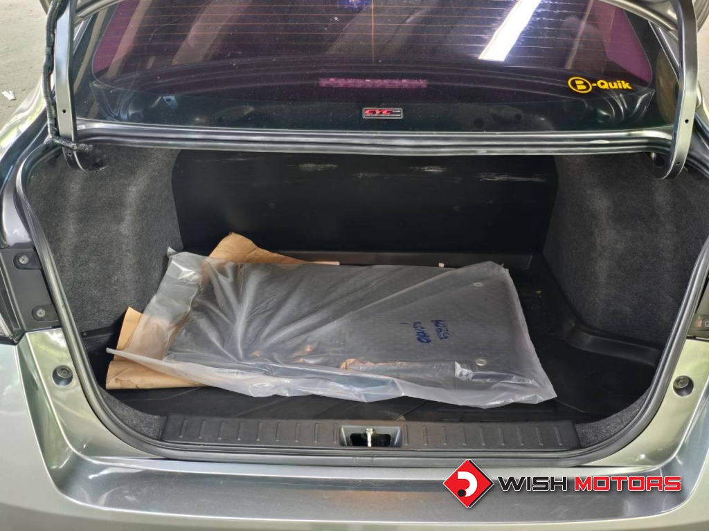 NISSAN ALMERA 1.0 VL Turbo AT ปี 2020 #7 (L)