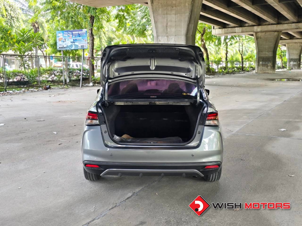 NISSAN ALMERA 1.0 VL Turbo AT ปี 2020 #8 (L)