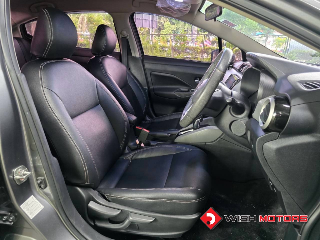 NISSAN ALMERA 1.0 VL Turbo AT ปี 2020 #12 (L)