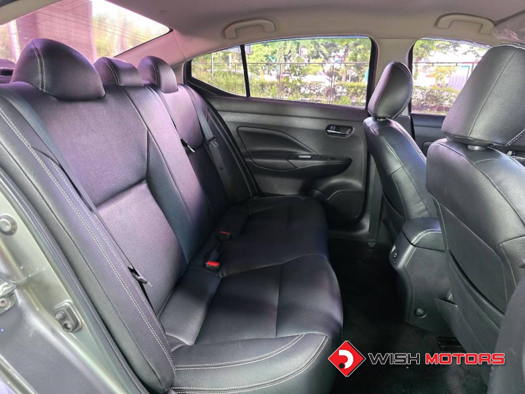 NISSAN ALMERA 1.0 VL Turbo AT ปี 2020 #13 (L)