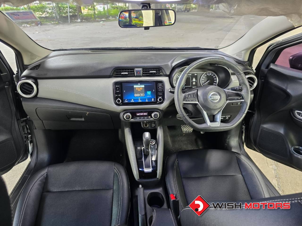 NISSAN ALMERA 1.0 VL Turbo AT ปี 2020 #14 (L)