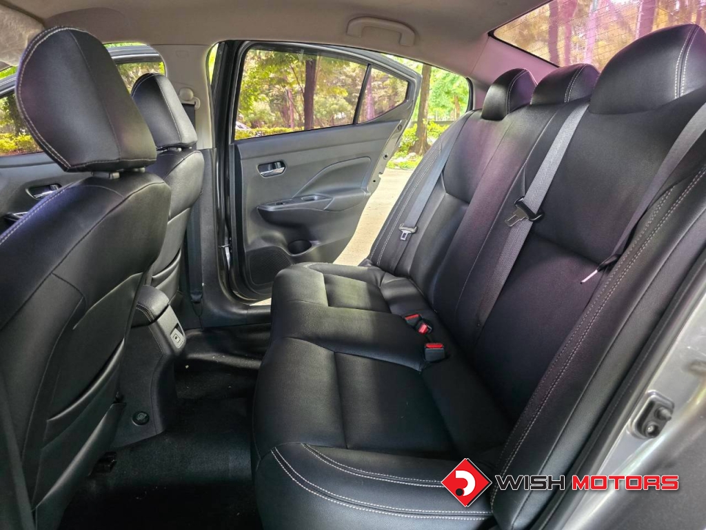 NISSAN ALMERA 1.0 VL Turbo AT ปี 2020 #16 (L)