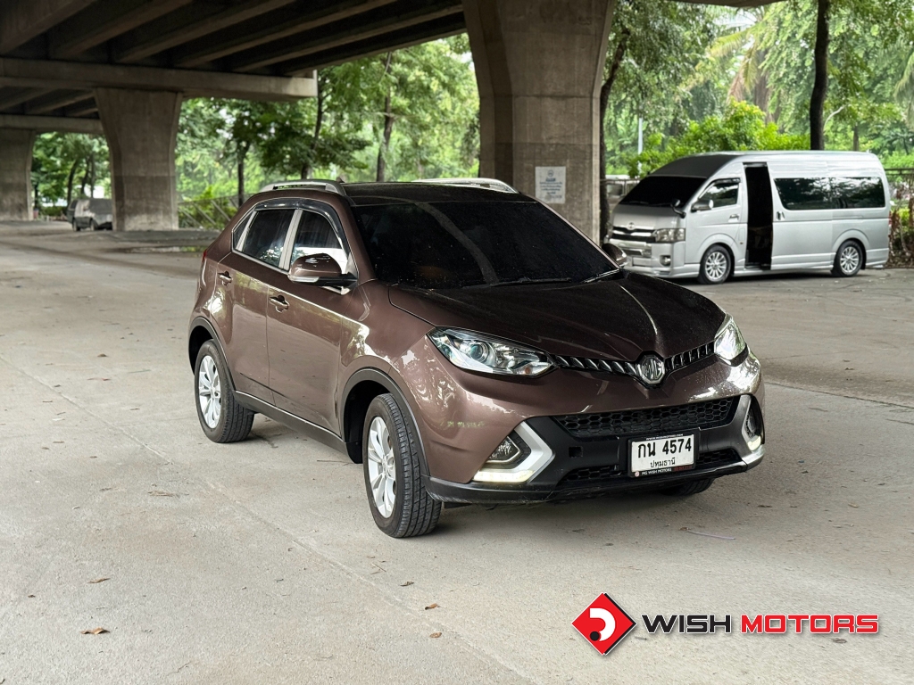 MG GS 1.5 X AT ปี 2018 #1 (L)