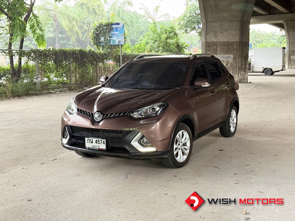 MG GS 1.5 X AT ปี 2018 #3 (L)