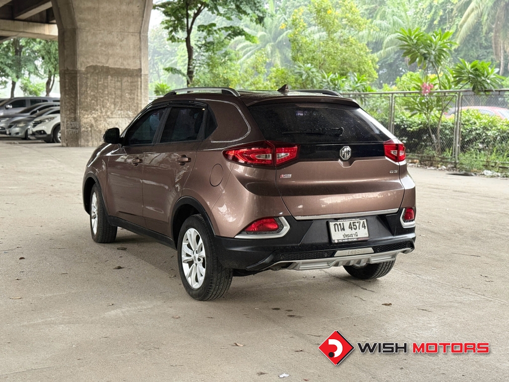 MG GS 1.5 X AT ปี 2018 #4 (L)