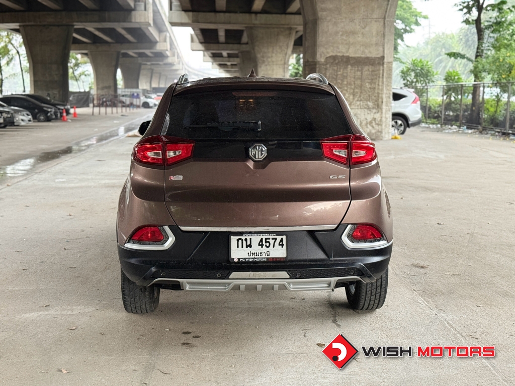 MG GS 1.5 X AT ปี 2018 #5 (L)