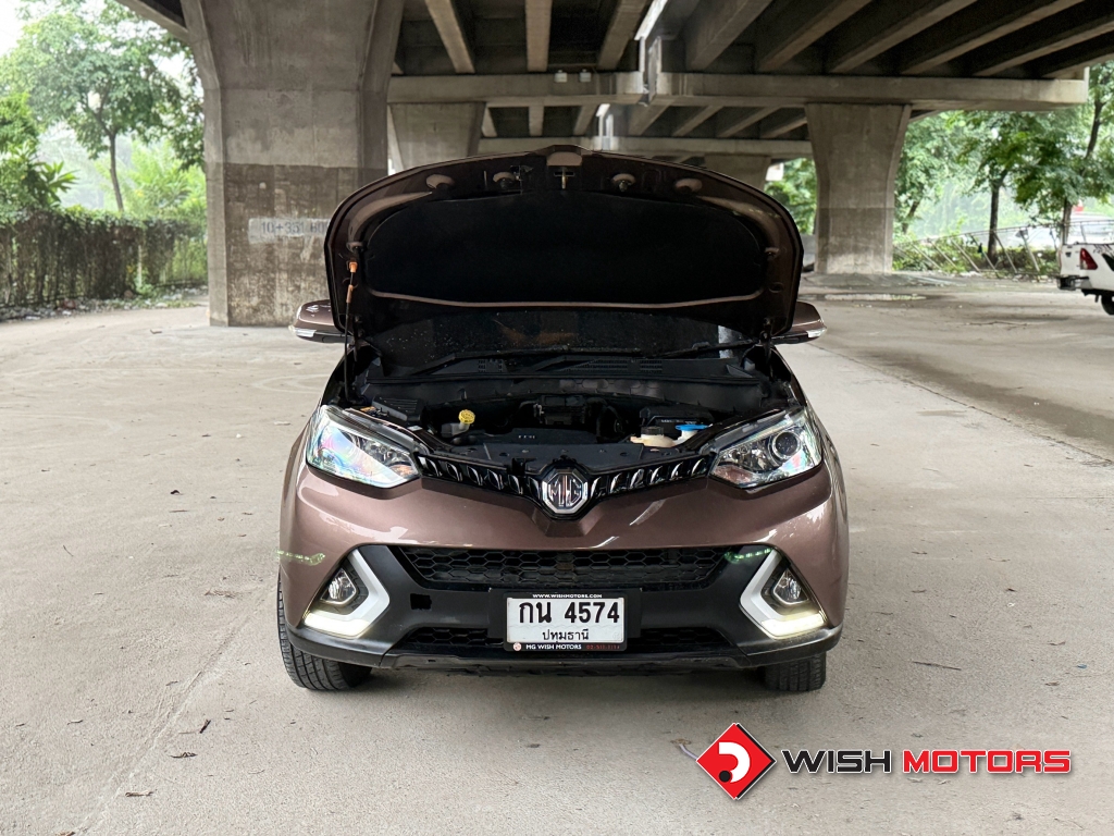 MG GS 1.5 X AT ปี 2018 #7 (L)