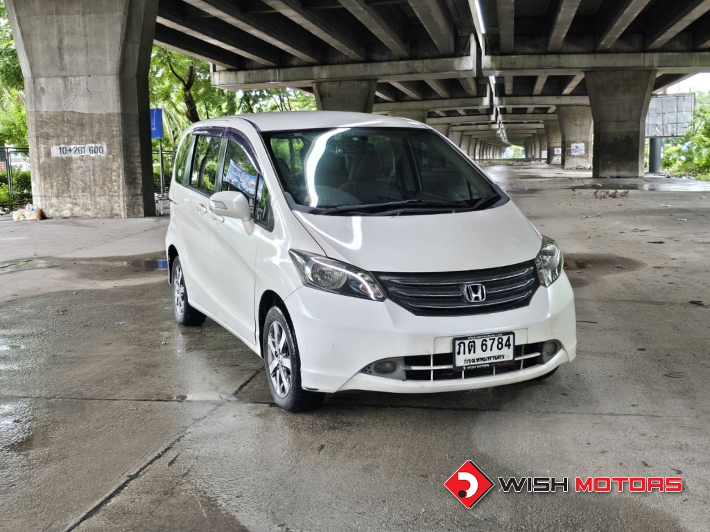 HONDA FREED 1.5 [EL] AT ปี 2010 #1 (L)