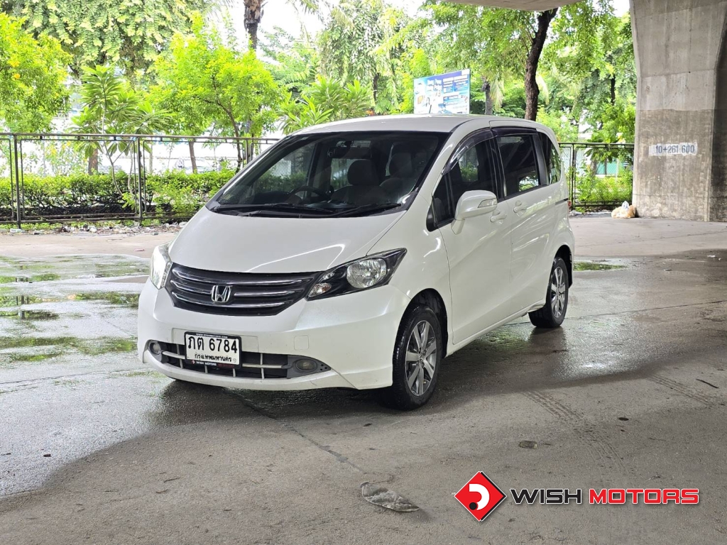 HONDA FREED 1.5 [EL] AT ปี 2010 #2 (L)