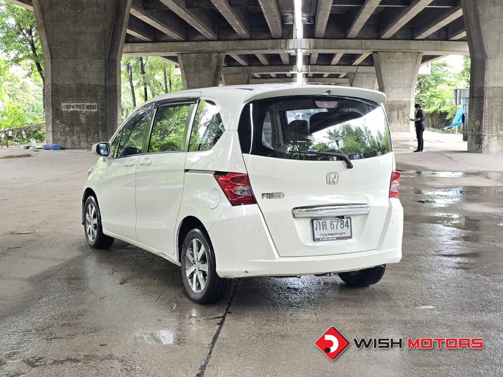 HONDA FREED 1.5 [EL] AT ปี 2010 #4 (L)