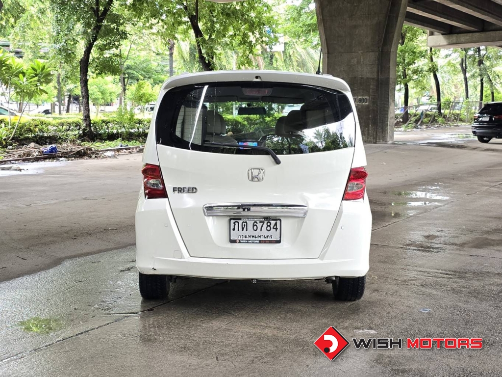 HONDA FREED 1.5 [EL] AT ปี 2010 #5 (L)