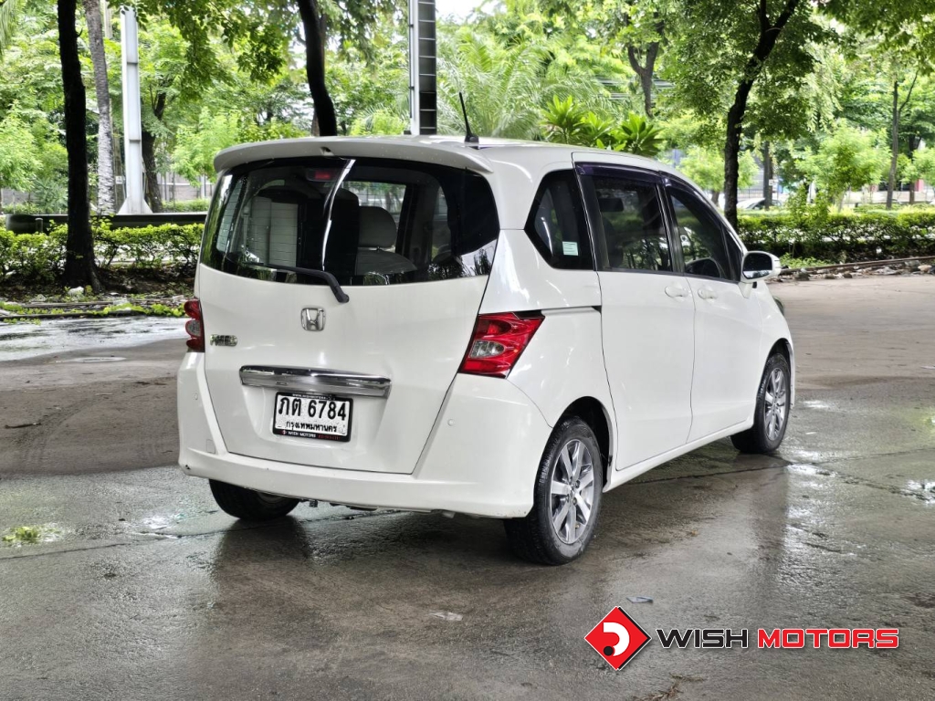 HONDA FREED 1.5 [EL] AT ปี 2010 #6 (L)