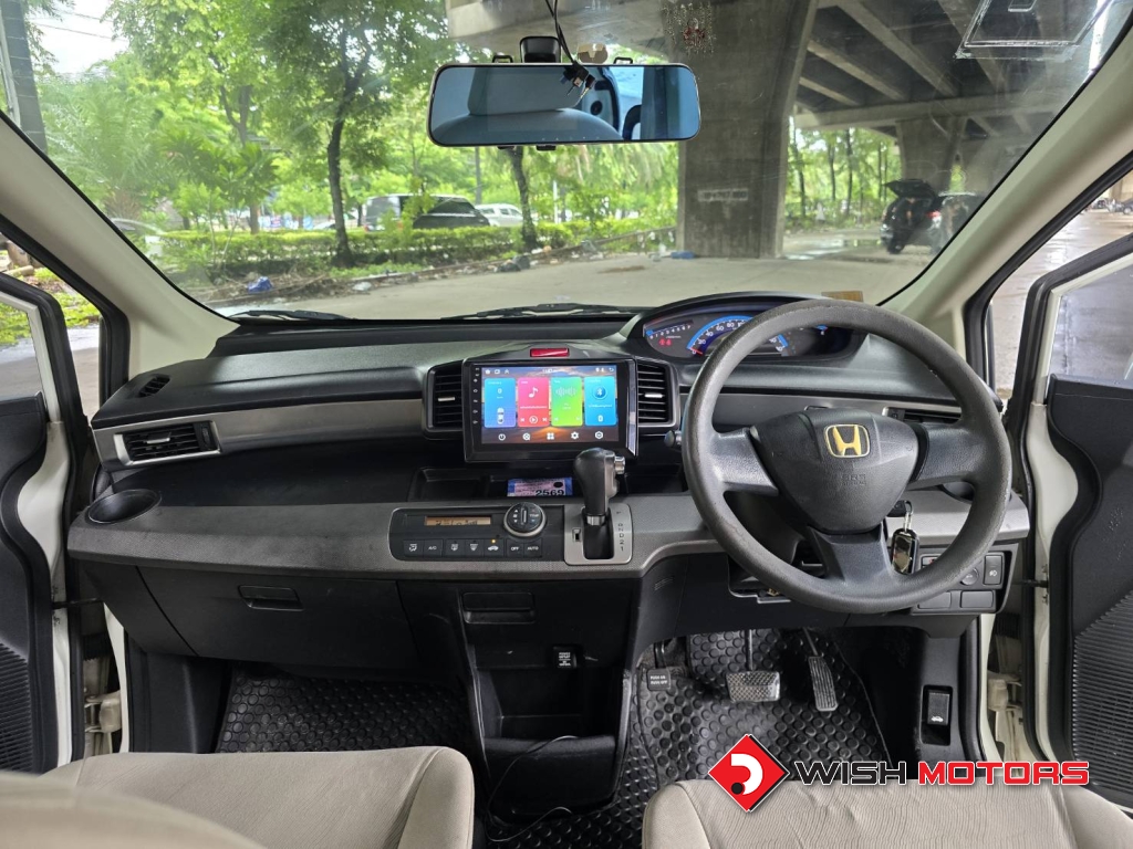HONDA FREED 1.5 [EL] AT ปี 2010 #17 (L)