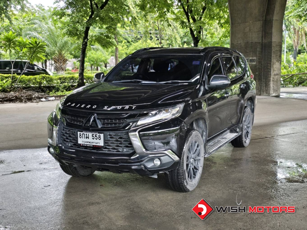 MITSUBISHI PAJERO SPORT Elite Edition AT ปี 2019 #3 (L)
