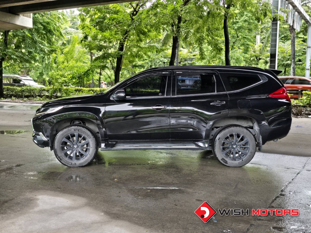 MITSUBISHI PAJERO SPORT Elite Edition AT ปี 2019 #4 (L)