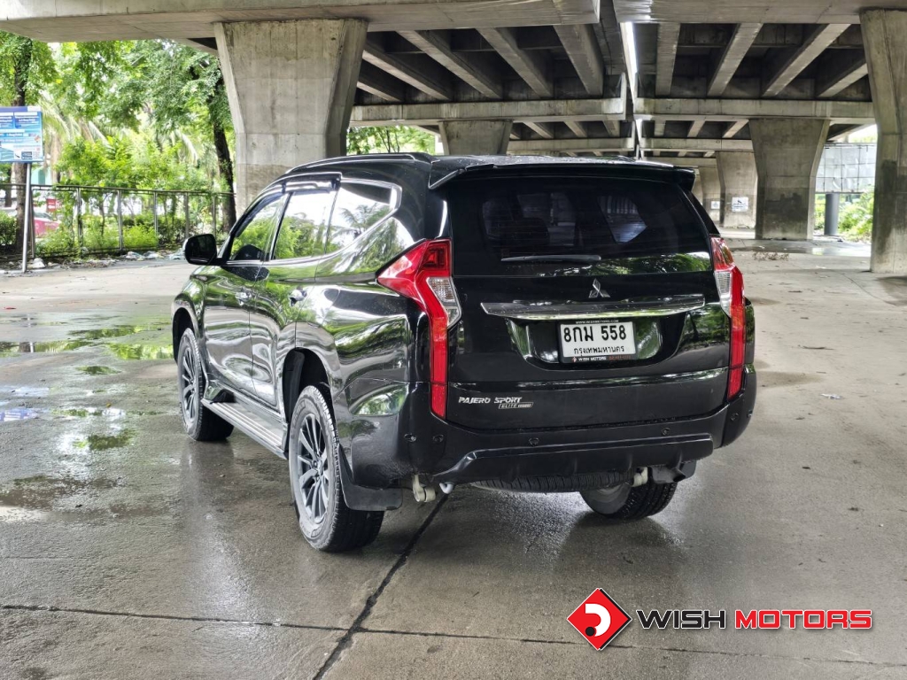 MITSUBISHI PAJERO SPORT Elite Edition AT ปี 2019 #5 (L)