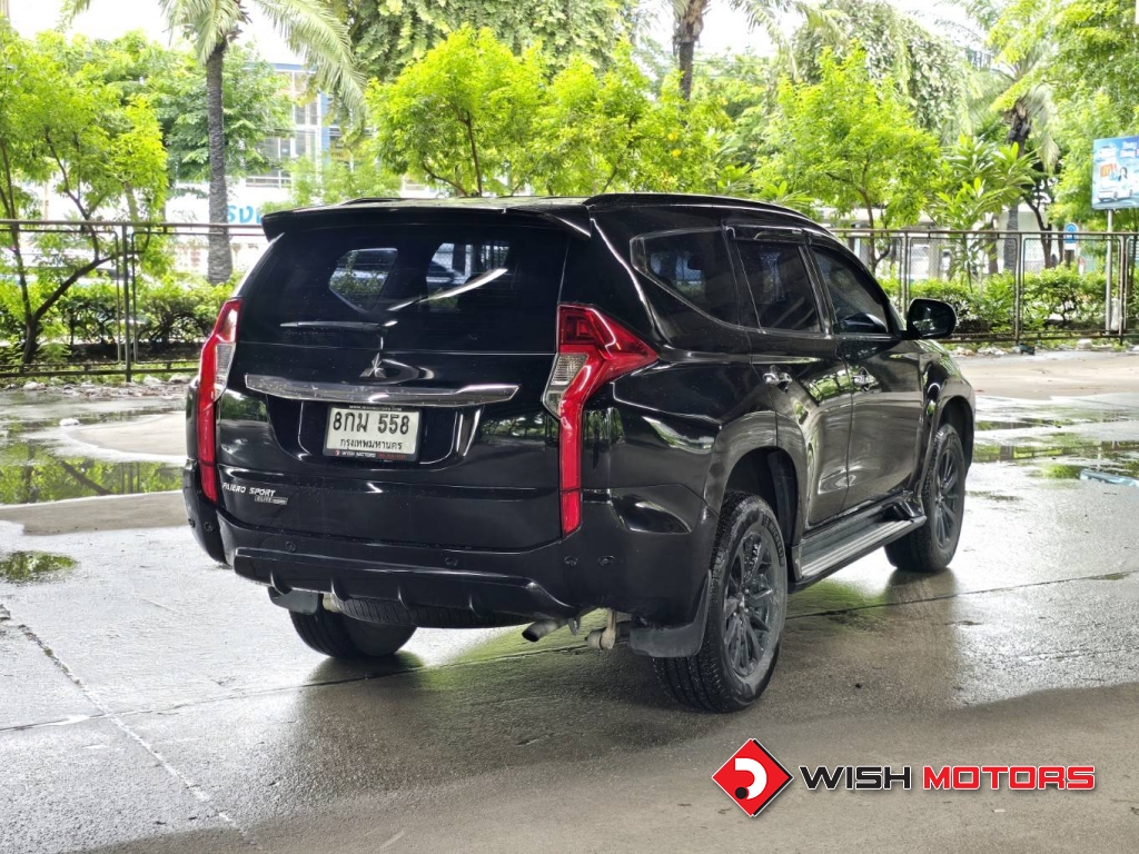 MITSUBISHI PAJERO SPORT Elite Edition AT ปี 2019 #7 (L)