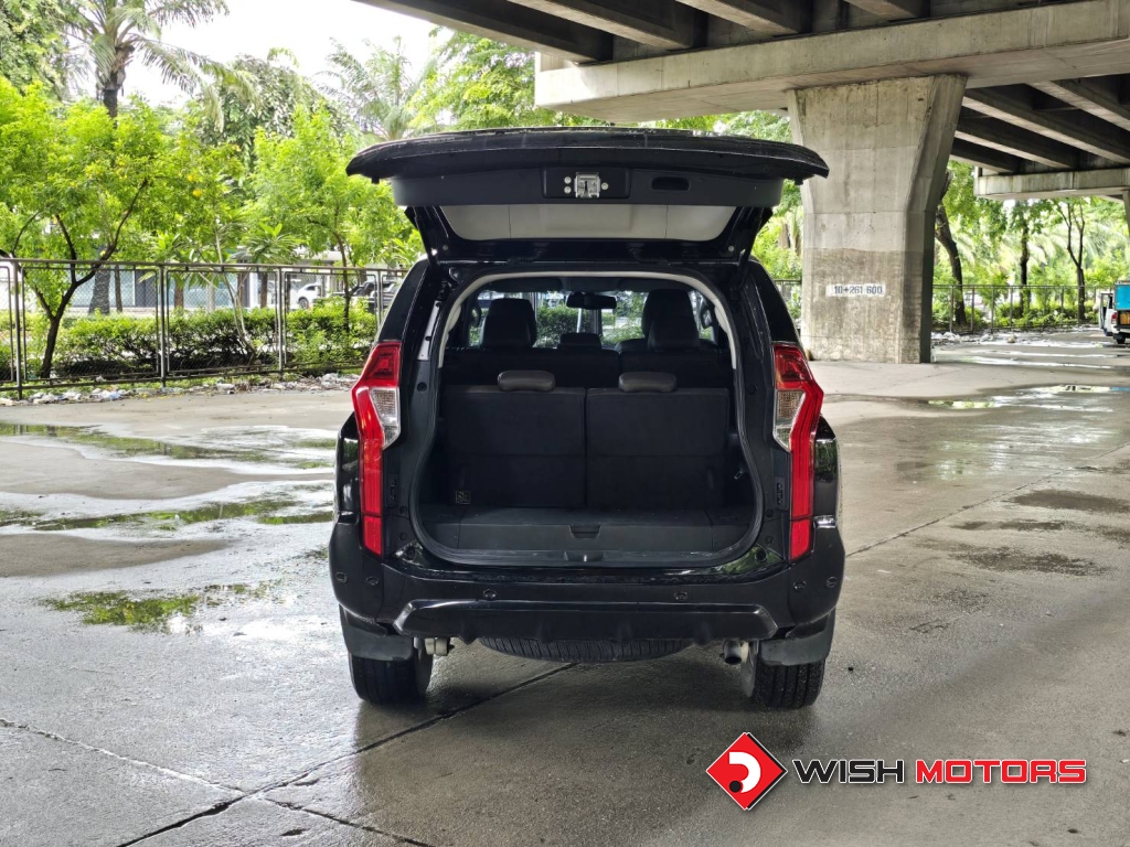 MITSUBISHI PAJERO SPORT Elite Edition AT ปี 2019 #8 (L)
