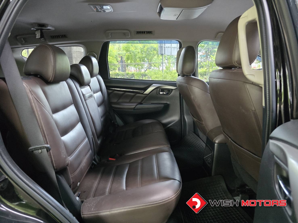 MITSUBISHI PAJERO SPORT Elite Edition AT ปี 2019 #14 (L)