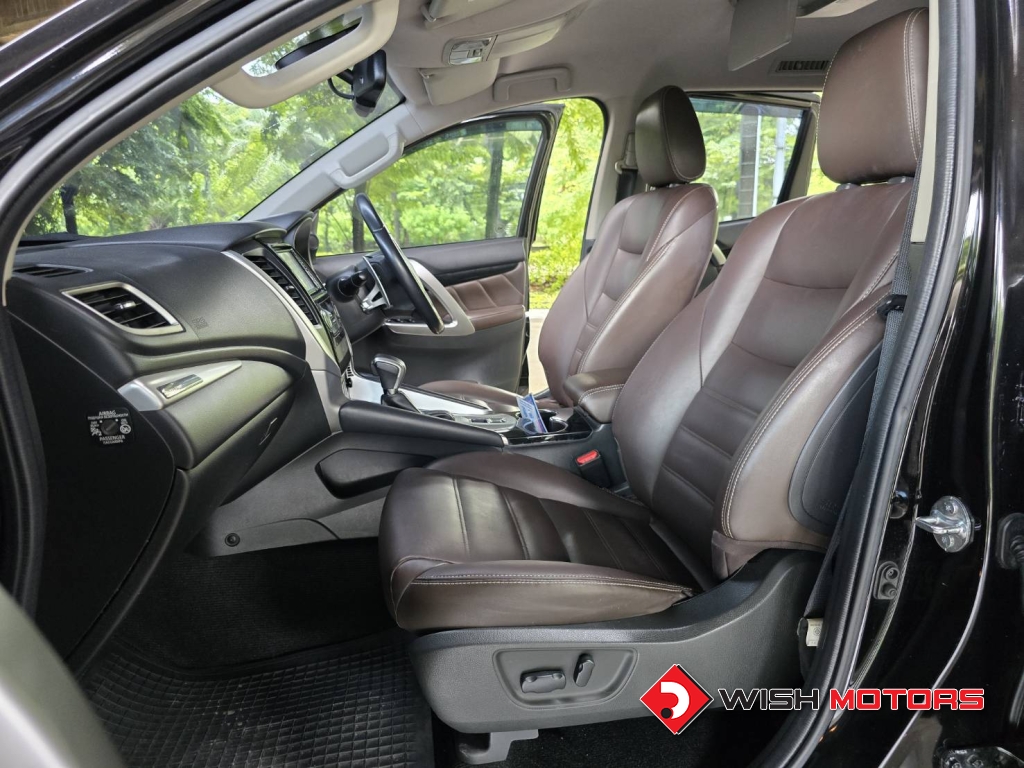 MITSUBISHI PAJERO SPORT Elite Edition AT ปี 2019 #17 (L)