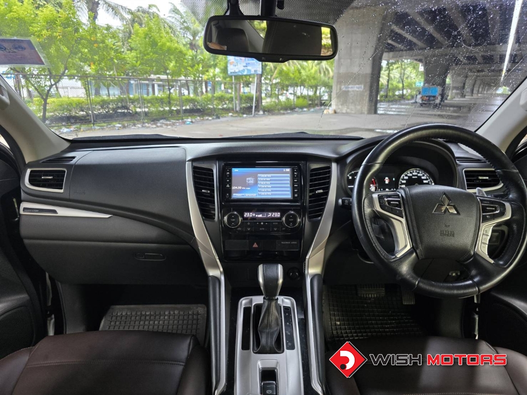 MITSUBISHI PAJERO SPORT Elite Edition AT ปี 2019 #19 (L)