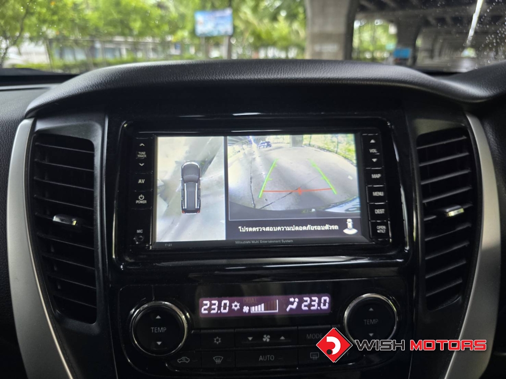 MITSUBISHI PAJERO SPORT Elite Edition AT ปี 2019 #21 (L)