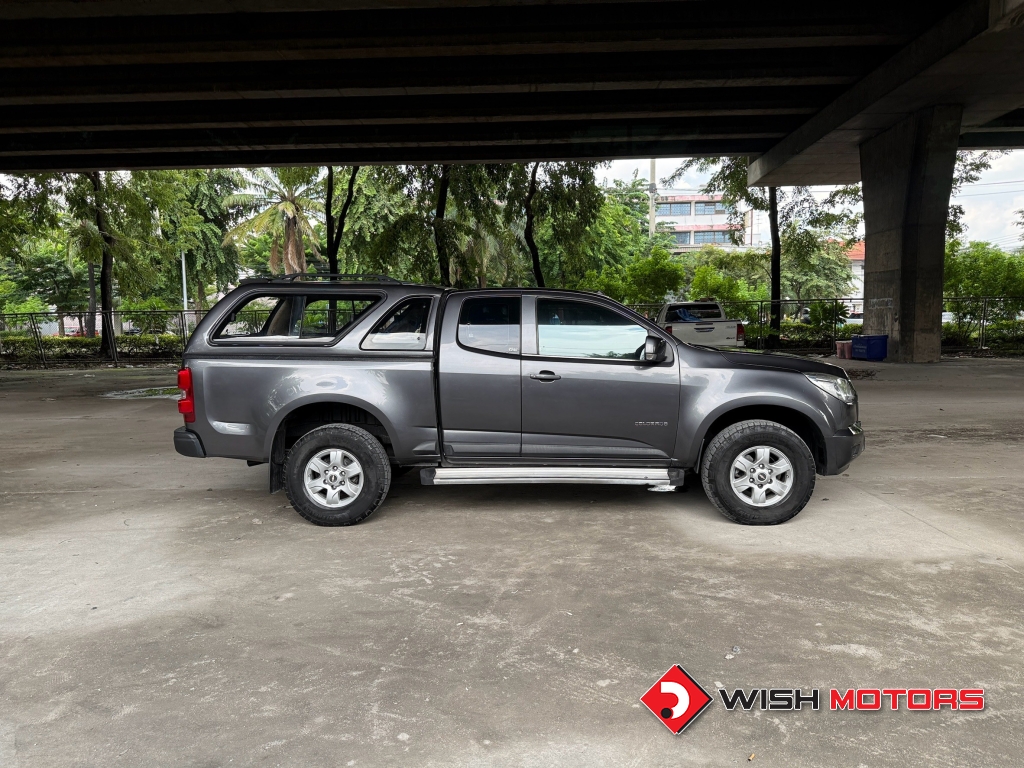 CHEVROLET COLORADO (ปี12-16) LTZ Z71 2.8 ปี 2013 #4 (L)