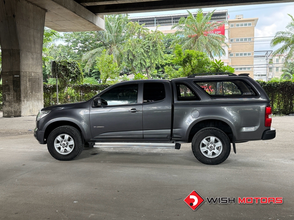 CHEVROLET COLORADO (ปี12-16) LTZ Z71 2.8 ปี 2013 #8 (L)
