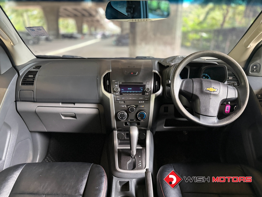 CHEVROLET COLORADO (ปี12-16) LTZ Z71 2.8 ปี 2013 #9 (L)
