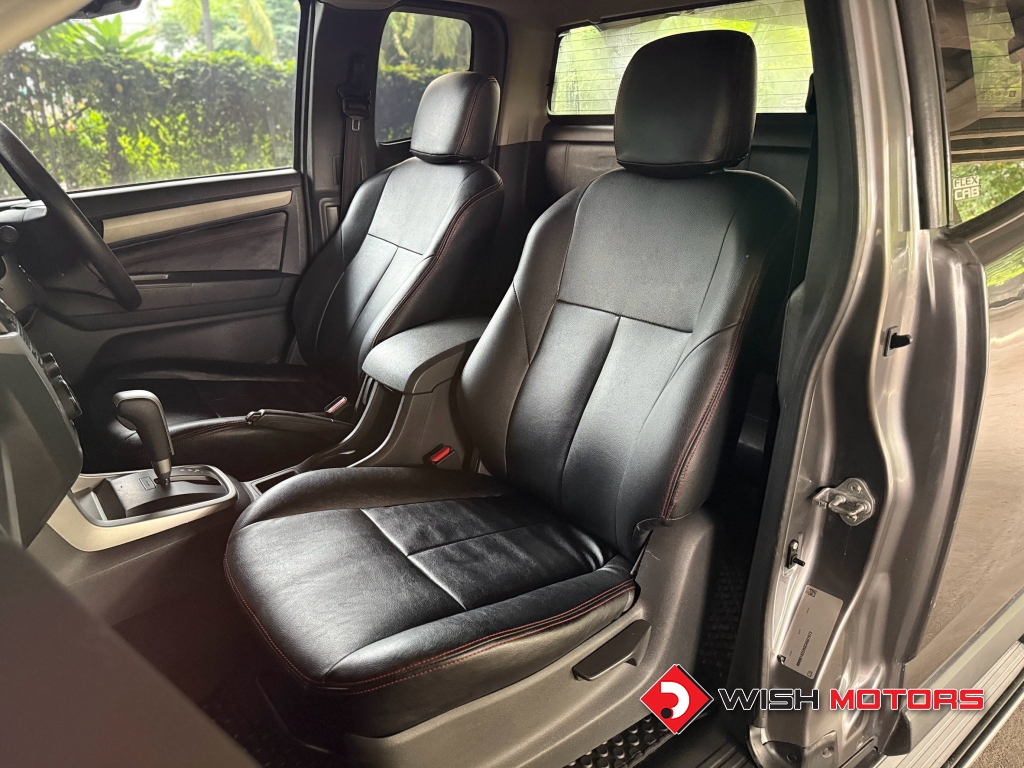 CHEVROLET COLORADO (ปี12-16) LTZ Z71 2.8 ปี 2013 #13 (L)