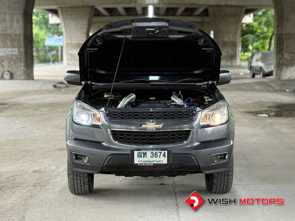 CHEVROLET COLORADO (ปี12-16) LTZ Z71 2.8 ปี 2013 #16 (L)