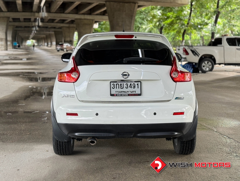 NISSAN JUKE 1.6 [V] AT ปี 2014 #5 (L)