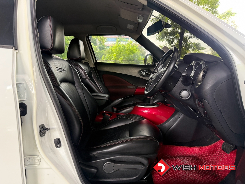 NISSAN JUKE 1.6 [V] AT ปี 2014 #9 (L)