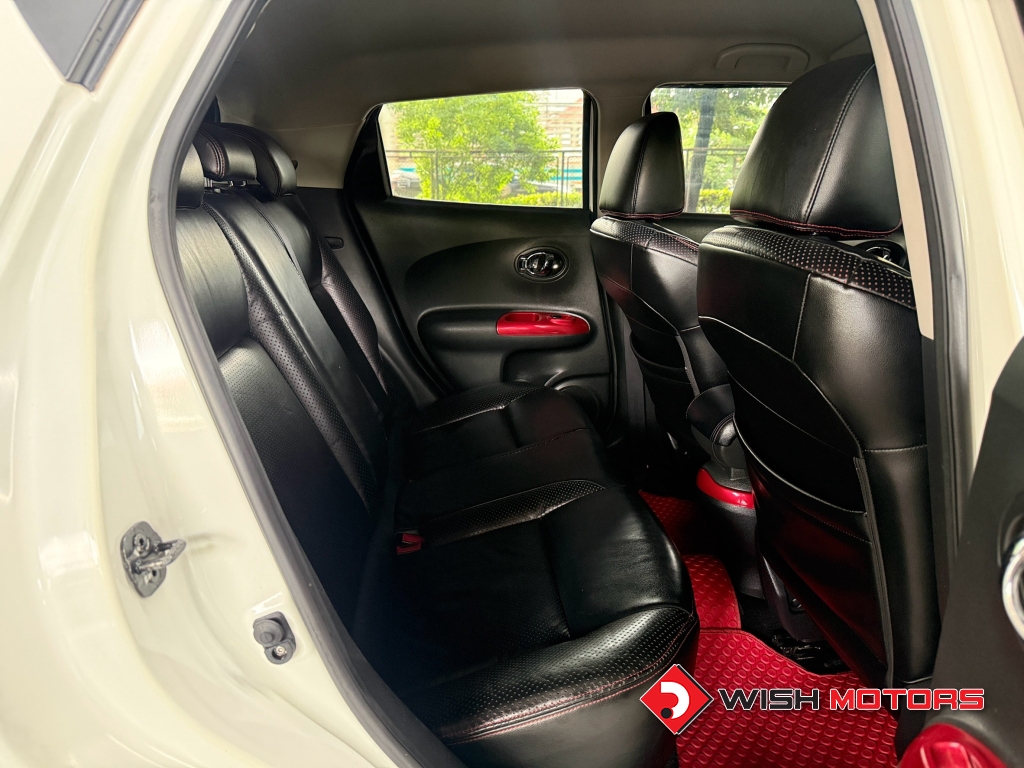 NISSAN JUKE 1.6 [V] AT ปี 2014 #10 (L)