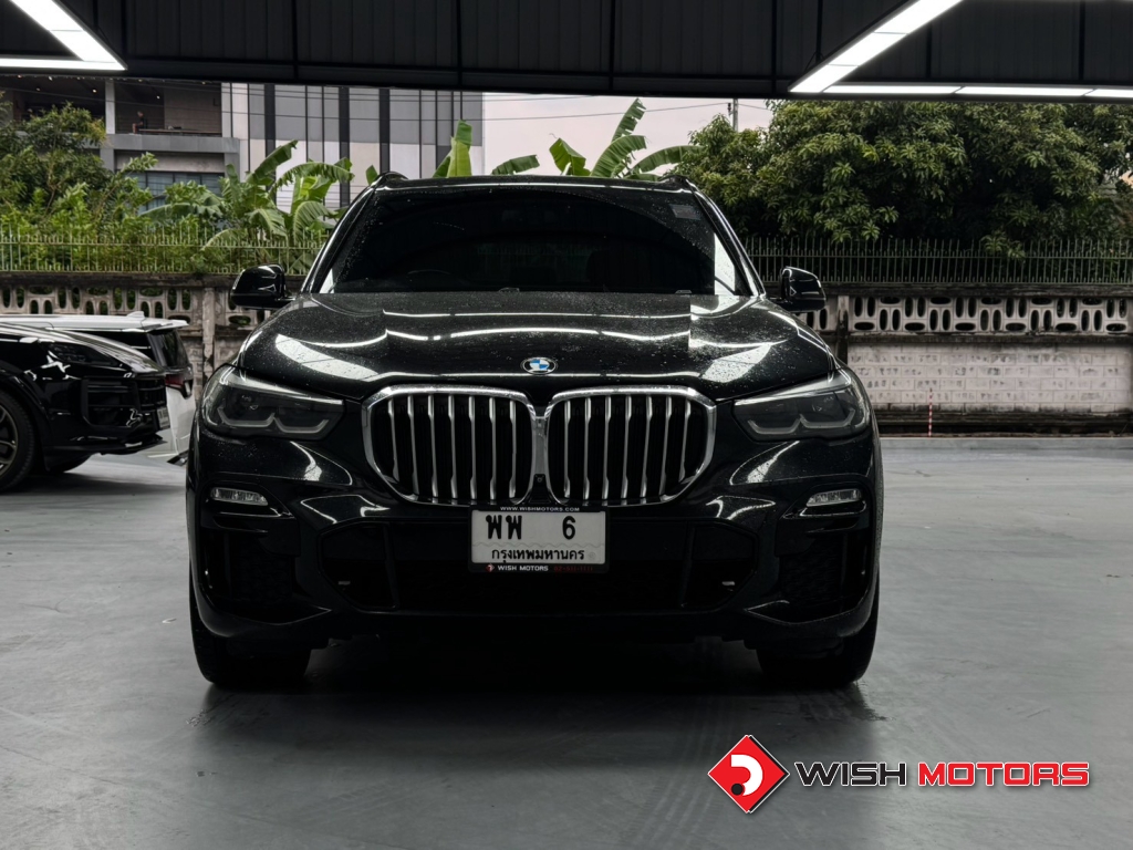 BMW X5 xDrive 30d AT ปี 2019 #2 (L)