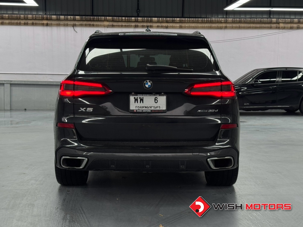 BMW X5 xDrive 30d AT ปี 2019 #5 (L)