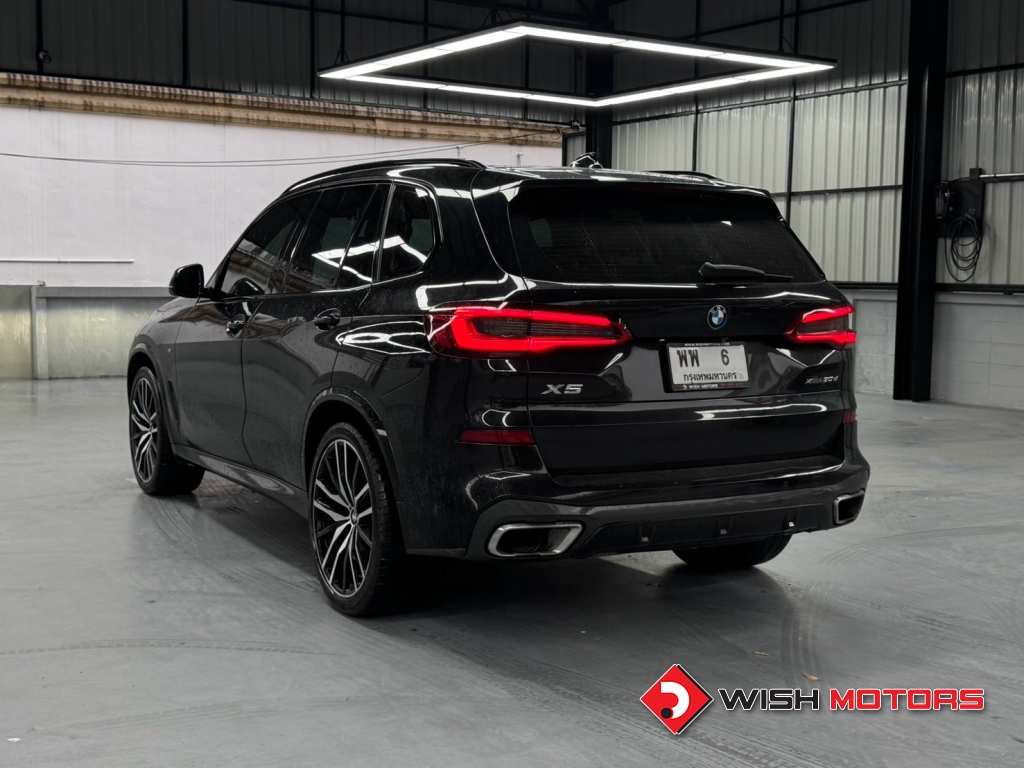 BMW X5 xDrive 30d AT ปี 2019 #6 (L)