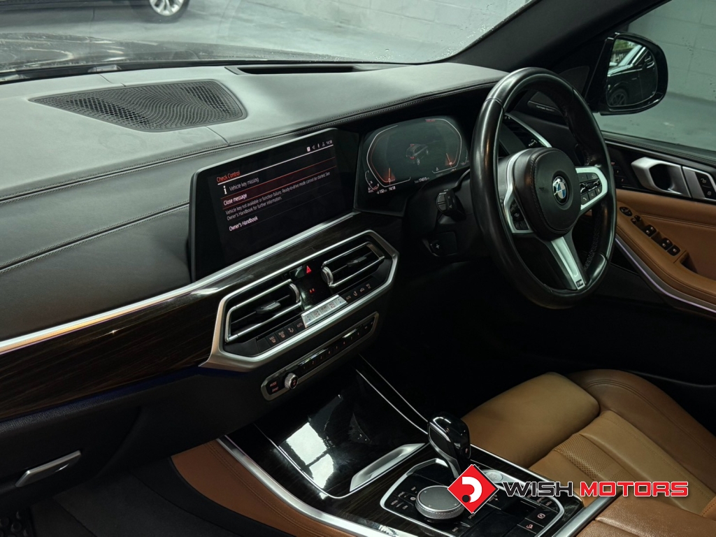BMW X5 xDrive 30d AT ปี 2019 #7 (L)