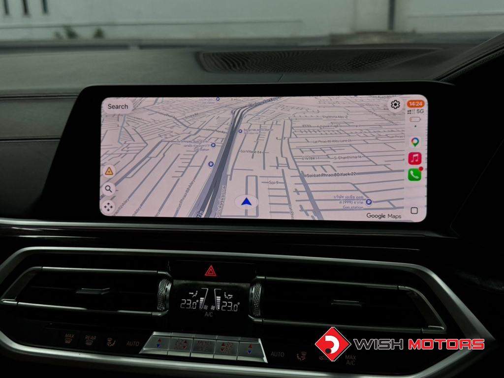 BMW X5 xDrive 30d AT ปี 2019 #12 (L)