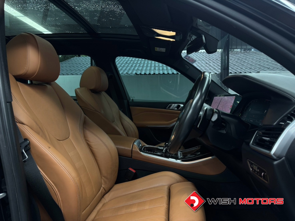 BMW X5 xDrive 30d AT ปี 2019 #14 (L)