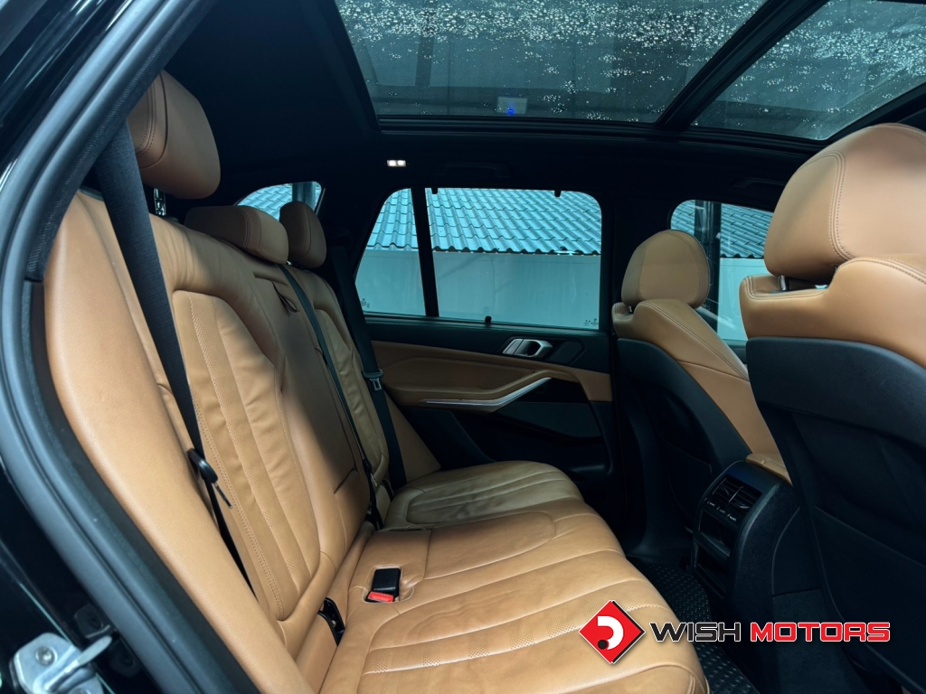 BMW X5 xDrive 30d AT ปี 2019 #15 (L)