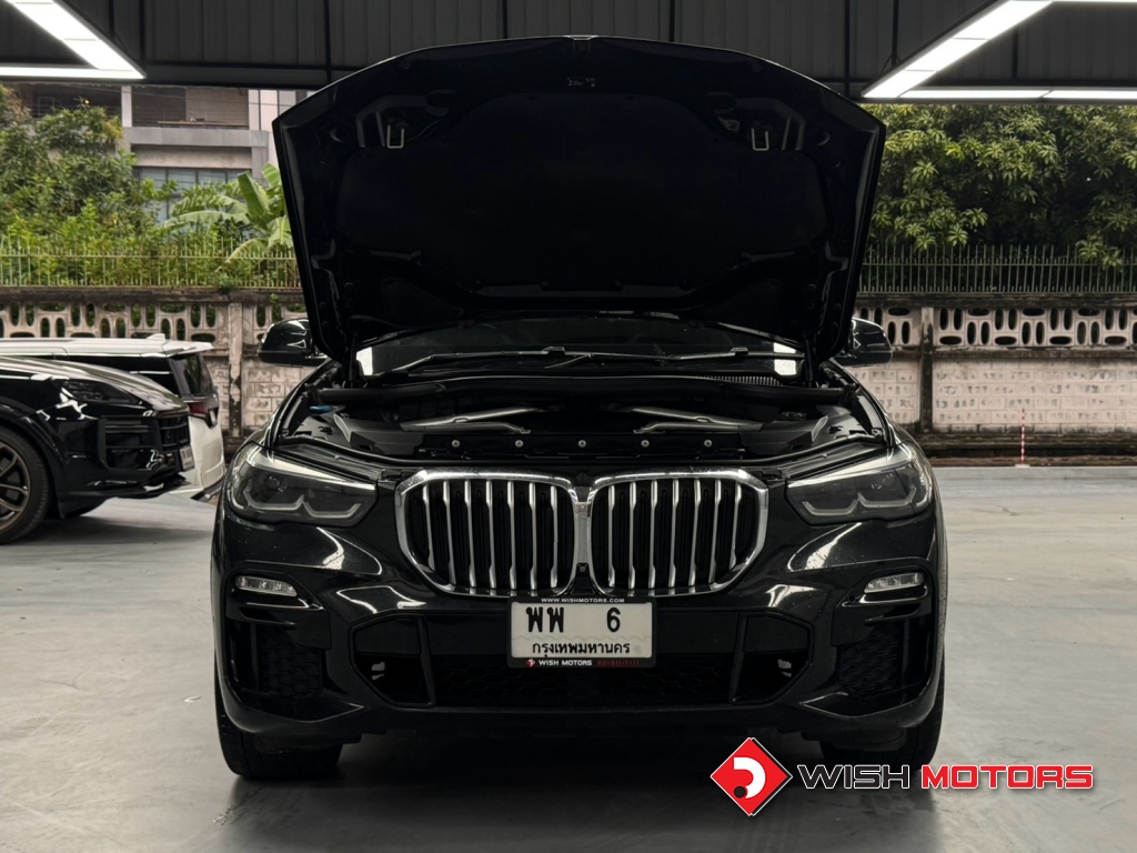BMW X5 xDrive 30d AT ปี 2019 #16 (L)