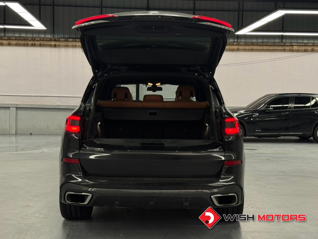 BMW X5 xDrive 30d AT ปี 2019 #18 (L)