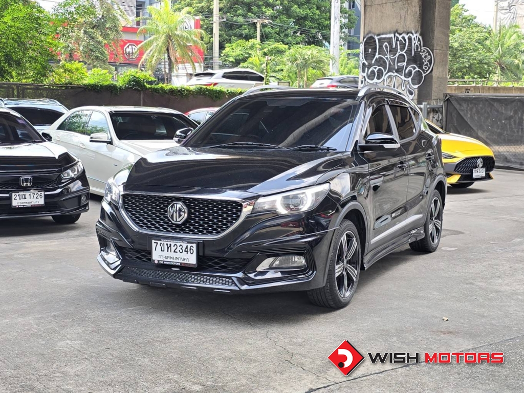 MG ZS 1.5 X AT ปี 2019 #3 (L)